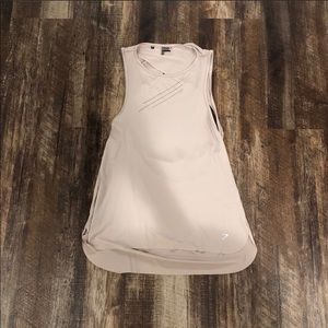 Gymshark Laser cut Tank Top